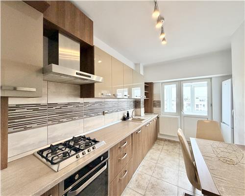 Apartament 2 camere, modern, ultracentral Ploiesti