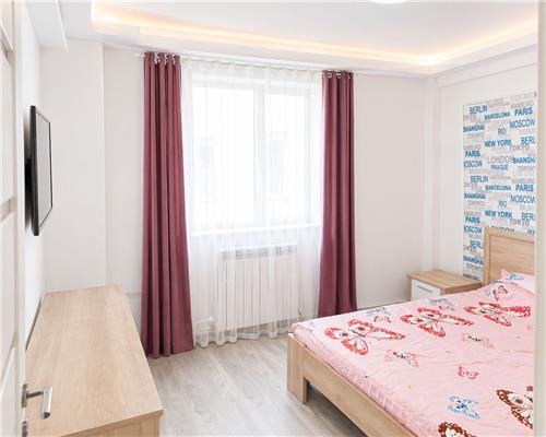 Apartament 2 camere, renovat, ultracentral, Ploiesti