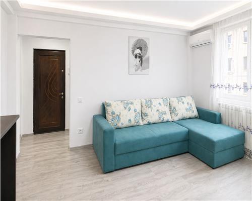 Apartament 2 camere, renovat, ultracentral, Ploiesti