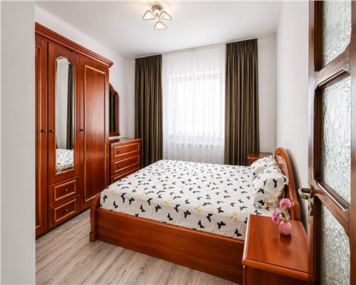 Apartament 3 camere, renovat, zona Cantacuzino, Ploiesti
