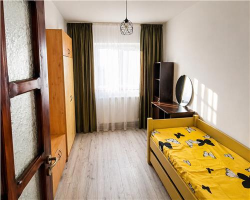Apartament 3 camere, renovat, zona Cantacuzino, Ploiesti