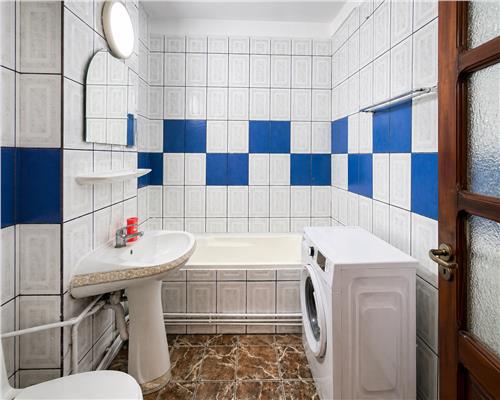 Apartament 3 camere, renovat, zona Cantacuzino, Ploiesti