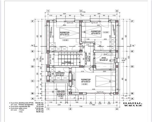 Vanzare Casa Individuala 5 camere, Blejoi, la 5 minute de Ploiesti