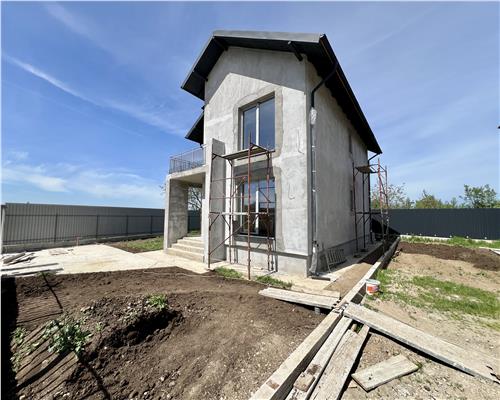 Vanzare Casa Individuala 5 camere, Blejoi, la 5 minute de Ploiesti