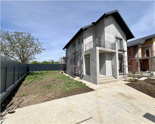 Vanzare Casa Individuala 5 camere, Blejoi, la 5 minute de Ploiesti