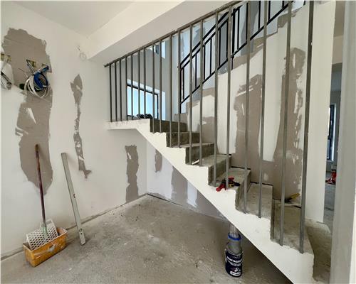 Vanzare Casa Individuala 5 camere, Blejoi, la 5 minute de Ploiesti