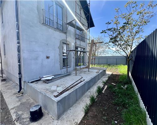 Vanzare Casa Individuala 5 camere, Blejoi, la 5 minute de Ploiesti