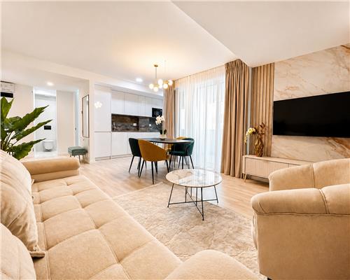 Apartament 3 camere, prima inchiriere, Ploiesti, Parcul Mihai Viteazul