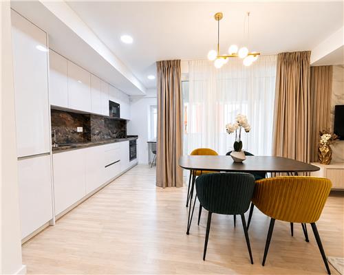 Apartament 3 camere, prima inchiriere, Ploiesti, Parcul Mihai Viteazul