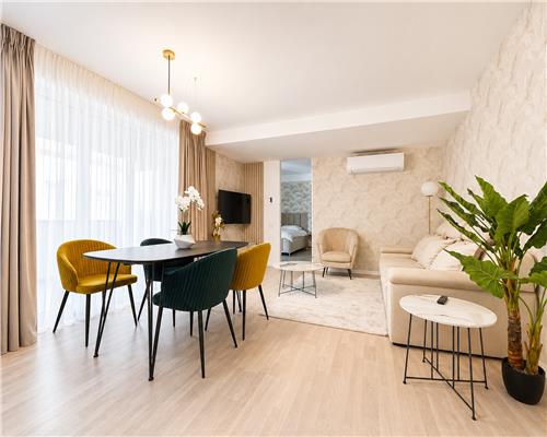 Apartament 3 camere, prima inchiriere, Ploiesti, Parcul Mihai Viteazul