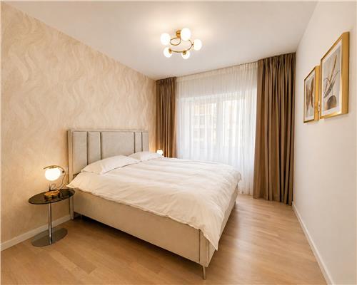 Apartament 3 camere, prima inchiriere, Ploiesti, Parcul Mihai Viteazul