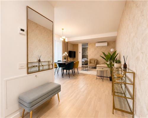 Apartament 3 camere, prima inchiriere, Ploiesti, Parcul Mihai Viteazul