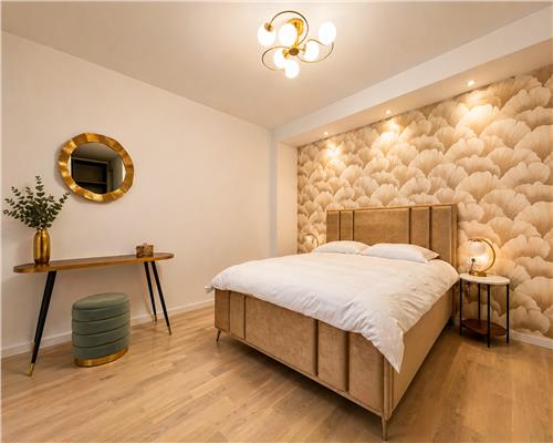 Apartament 3 camere, prima inchiriere, Ploiesti, Parcul Mihai Viteazul