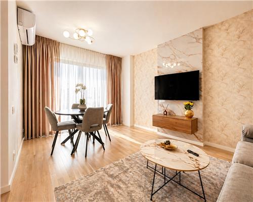 Apartament 2 camere, prima inchiriere, Ploiesti, Parcul Mihai Viteazul