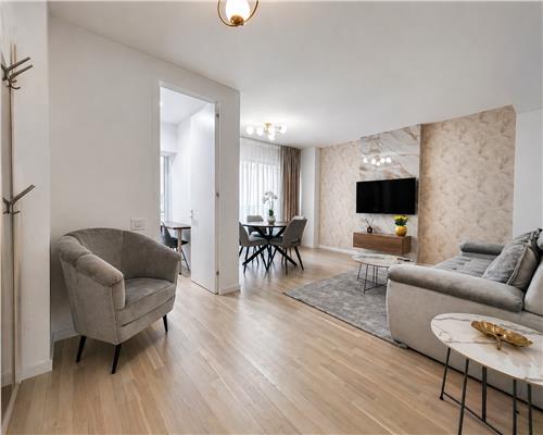 Apartament 2 camere, prima inchiriere, Ploiesti, Parcul Mihai Viteazul