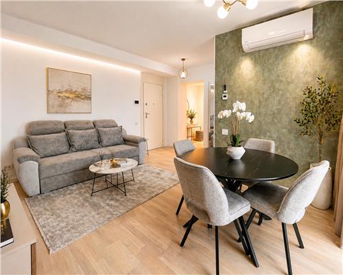 Apartament 2 camere, prima inchiriere, Ploiesti, Parcul Mihai Viteazul