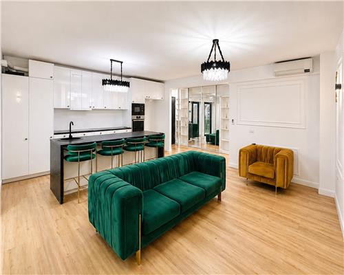 Apartament 4 camere 125 mp, 3 bai, 2 parcari, Nord Albert, Ploiesti