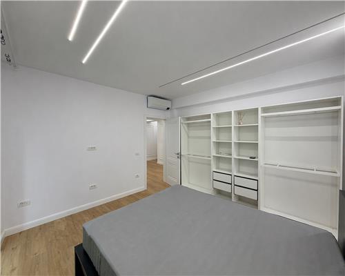 Apartament 4 camere 125 mp, 3 bai, 2 parcari, Nord Albert, Ploiesti