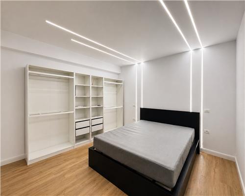 Apartament 4 camere 125 mp, 3 bai, 2 parcari, Nord Albert, Ploiesti