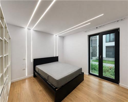 Apartament 4 camere 125 mp, 3 bai, 2 parcari, Nord Albert, Ploiesti