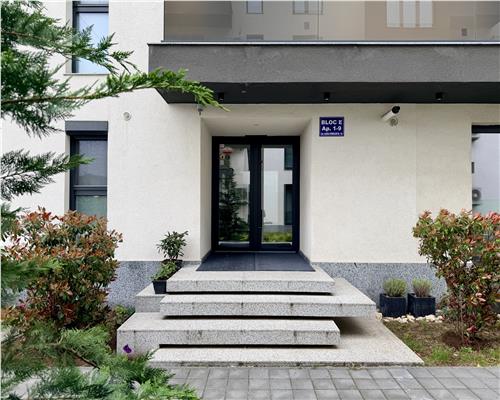 Apartament 4 camere 125 mp, 3 bai, 2 parcari, Nord Albert, Ploiesti