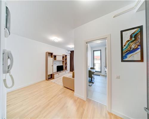 Apartament 2 camere, lux, bloc nou, loc parcare, Ploiesti ,zona Albert