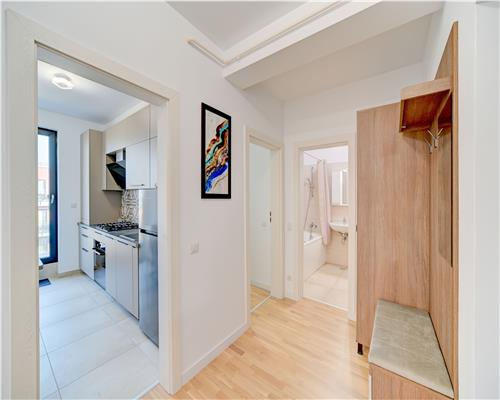 Apartament 2 camere, lux, bloc nou, loc parcare, Ploiesti ,zona Albert