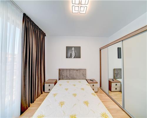 Apartament 2 camere, lux, bloc nou, loc parcare, Ploiesti ,zona Albert