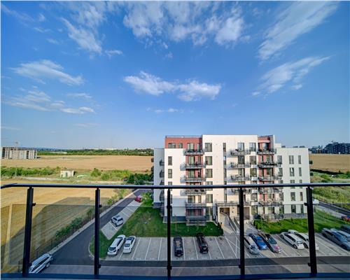 Apartament 2 camere, lux, bloc nou, loc parcare, Ploiesti ,zona Albert