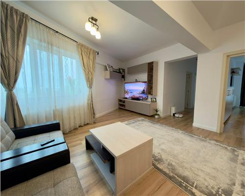 Apartament 4 camere de lux, loc de parcare , Ploiesti , zona 9mai