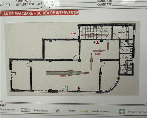 Spatiu pentru birouri, in Ploiesti, zona Gh. Doja.