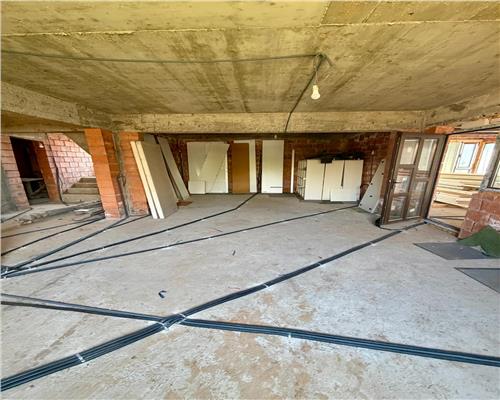 Casa P+M la rosu, in Paulestii Noi.