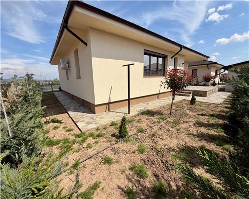 Casa 3 camere, prima inchiriere, in Ploiesti, zona Albert.