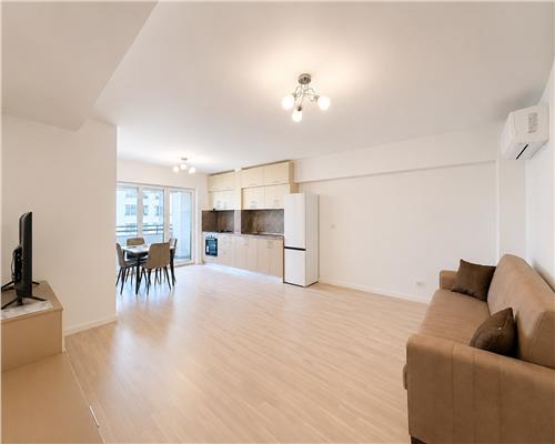 Apartament 4 camere partial sau mobilat complet ultracentral Ploiesti
