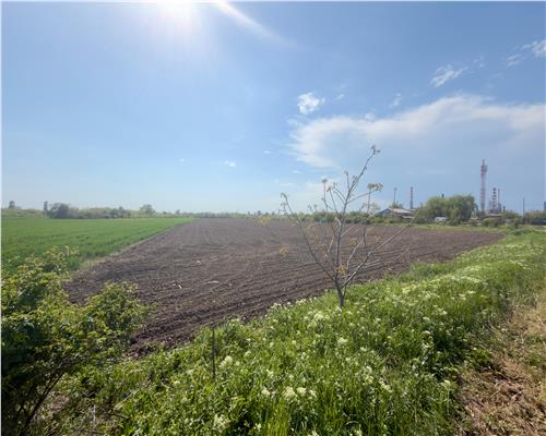 Teren industrial 7633m2 , Ploiesti , Mihai Bravu , zona Lukoil