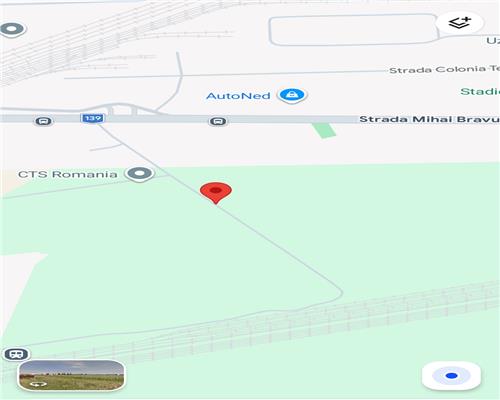 Teren industrial 7633m2 , Ploiesti , Mihai Bravu , zona Lukoil