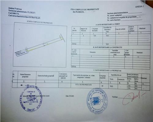 Teren industrial 7633m2 , Ploiesti , Mihai Bravu , zona Lukoil