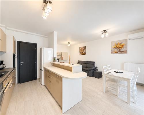 Apartament 2 camere de lux, parcare, Albert MRS SMART, Ploiesti