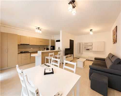 Apartament 2 camere de lux, parcare, Albert MRS SMART, Ploiesti