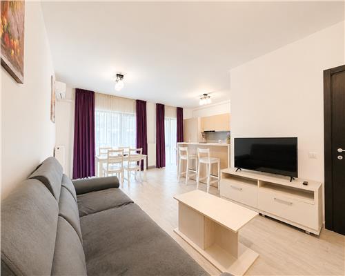 Apartament 2 camere de lux, parcare, Albert MRS SMART, Ploiesti