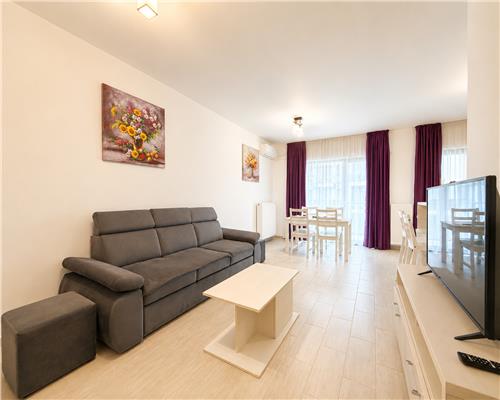 Apartament 2 camere de lux, parcare, Albert MRS SMART, Ploiesti