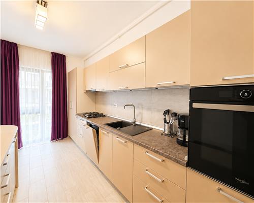 Apartament 2 camere de lux, parcare, Albert MRS SMART, Ploiesti
