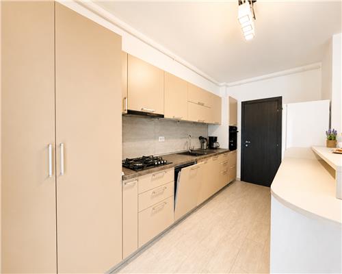 Apartament 2 camere de lux, parcare, Albert MRS SMART, Ploiesti