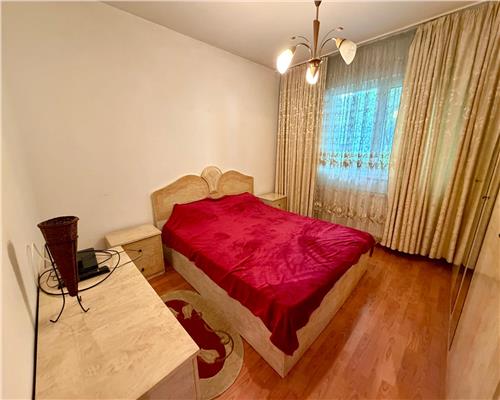 Apartament 2 camere, mobilat, in Ploiesti, zona Nord.