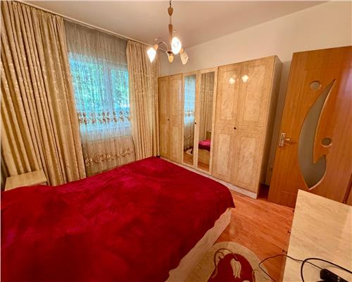 Apartament 2 camere, mobilat, in Ploiesti, zona Nord.