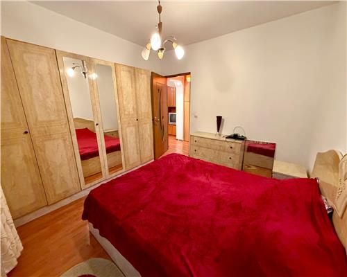 Apartament 2 camere, mobilat, in Ploiesti, zona Nord.