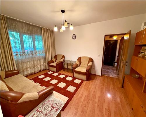 Apartament 2 camere, mobilat, in Ploiesti, zona Nord.