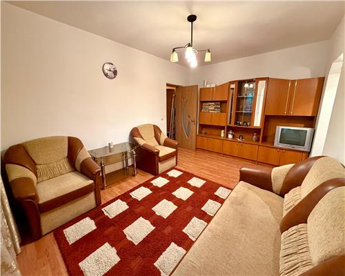 Apartament 2 camere, mobilat, in Ploiesti, zona Nord.