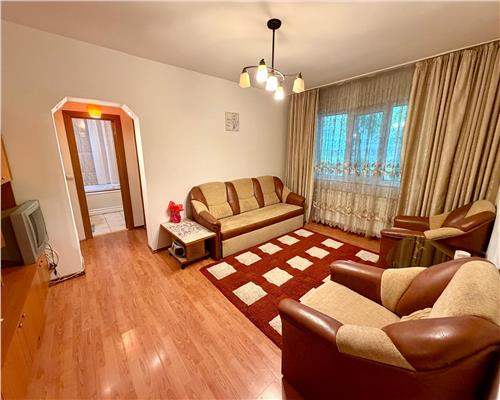 Apartament 2 camere, mobilat, in Ploiesti, zona Nord.