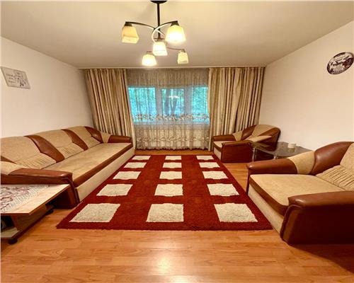 Apartament 2 camere, mobilat, in Ploiesti, zona Nord.